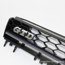 VW Golf 7 VII GTD radiator grill | genuine Volkswagen | 5G0853651AKBTV