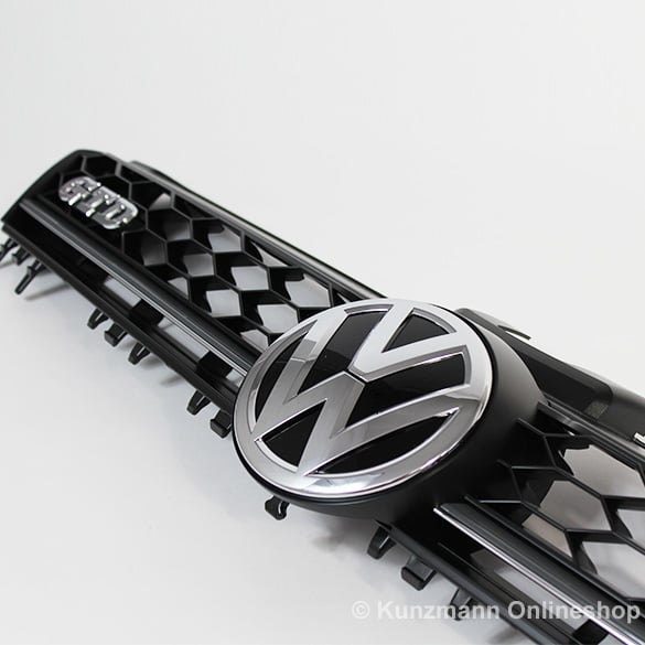 GTD Radiator Grill VW Golf MK 7 VII Genuine Volkswagen