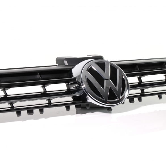 Originele Volkswagen R-Line grille auto | VW Golf 7 VII | 5G0853651T ZLL