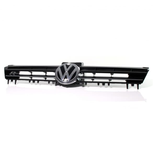 Original VW Golf 7 (5G) Facelift R-Line Schriftzug vorn Kühlergrill Tuning  Emblem