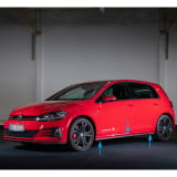 Kit de bas de caisse original Volkswagen VW Golf 7 VII GTI GTD