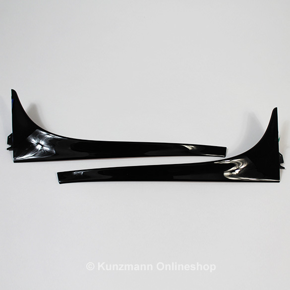 Originele Volkswagen spoilerafdekking VW Golf 7 VII GTI GTD R-Line