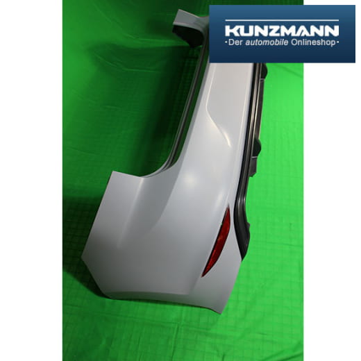 Pare-choc arrière R-Line original | VW Golf 7 VII | Volkswagen | golf-7-rline-heckschuerze