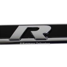 Volkswagen R-embleem set | VW Golf 7 VII | Origineel | Golf7-R-SchriftzugLI-RE