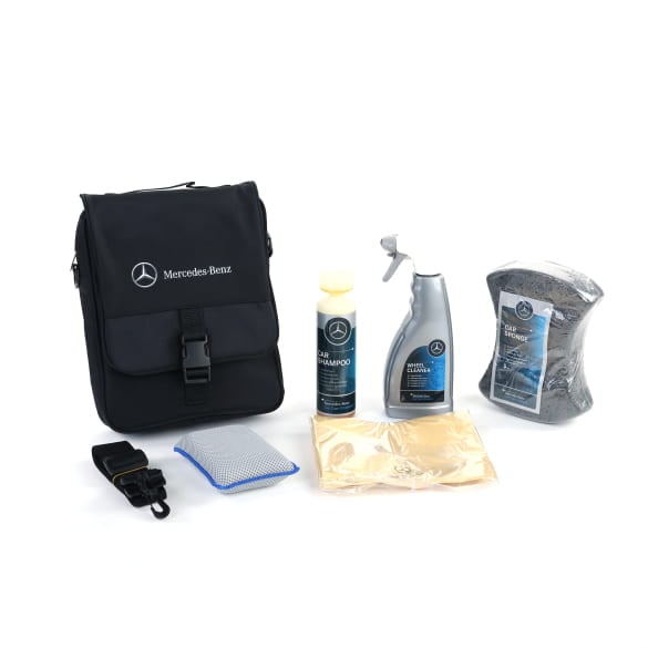 Exterieur Pflegekit Autoshampoo Original Mercedes-Benz