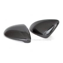 VW Golf 7 VII R mirror housings carbon genuine VW  | Golf7-carbon-Spiegel
