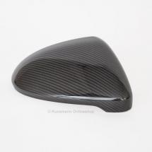 VW Golf 7 VII R mirror housings genuine VW carbon | Golf7-carbon-Spiegel