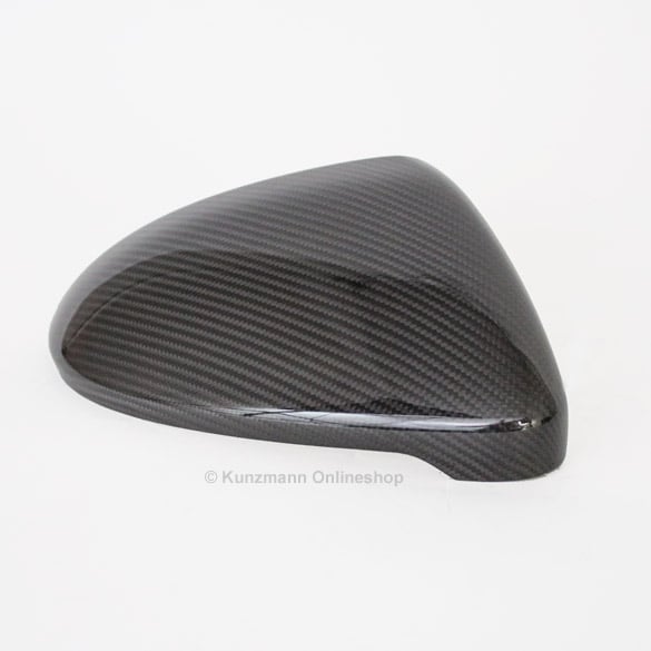 VW Golf 7 VII R mirror housings carbon genuine VW  | Golf7-carbon-Spiegel