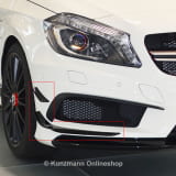 A 45 AMG Aero Flaps becquet Classe A W176 Original Mercedes-Benz