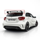 Aileron arrière A 45 AMG - becquet Classe A W176 original Mercedes-Benz noir