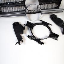 A45 AMG radiatorgrille | A-Klasse W176 | Origineel Mercedes- | W176-AMG-Grill