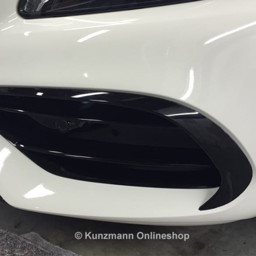 A 45 AMG flaps front bumper A-Class W176 Original Mercedes-Benz | flaps-amg-w176