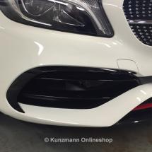 A 45 AMG flaps front bumper A-Class W176 Original Mercedes-Benz | flaps-amg-w176