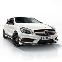 Complete package trim- sheet set A45 AMG Edition 1 A-Class W176 genuine Mercedes-Benz | 