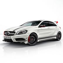 Complete package trim- sheet set A45 AMG Edition 1 A-Class W176 genuine Mercedes-Benz | 