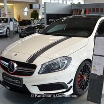 Complete package trim- sheet set A45 AMG Edition 1 A-Class W176 genuine Mercedes-Benz | 