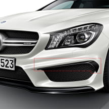 CLA45 AMG spoiler flaps | CLA W117 | genuine Mercedes-Benz | W117-AMG-Spoiler-Flaps