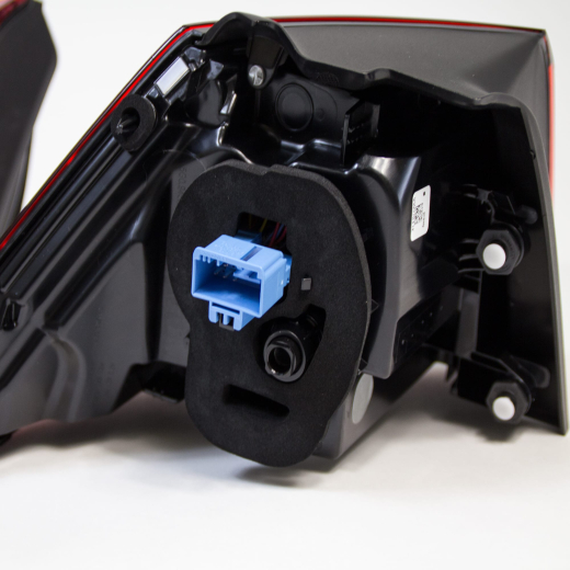 Pilotos traseros LED VW Golf 7 R facelift, luces traseras originales Volkswagen | 5G1052200C-Satz