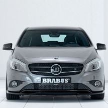 Brabus front spoiler without AMG package | Mercedes-Benz A-Class W176 | 176-200-00