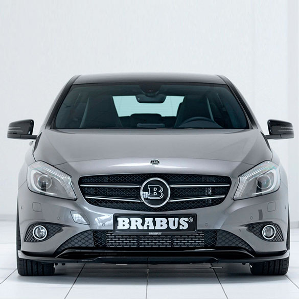 Brabus front spoiler without AMG package | Mercedes-Benz A-Class W176 | 176-200-00