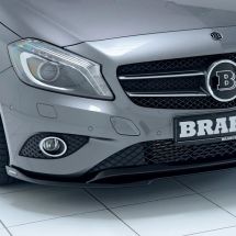 Brabus front spoiler without AMG package | Mercedes-Benz A-Class W176 | 176-200-00