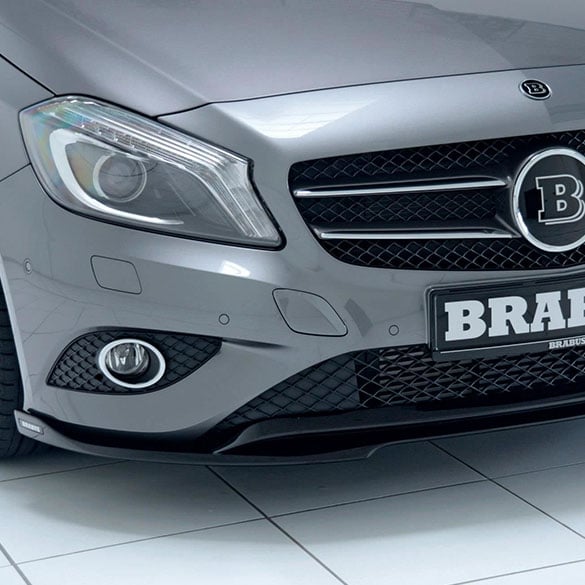 Brabus front spoiler without AMG package | Mercedes-Benz A-Class W176 | 176-200-00