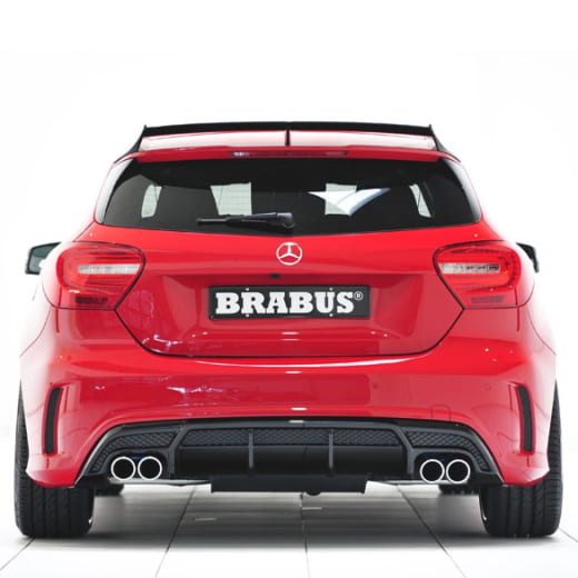 Brabus rear roof spoiler Mercedes-Benz A-Class W176 | 176-450-00