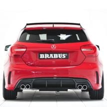 Brabus rear roof spoiler Mercedes-Benz A-Class W176 | 176-450-00