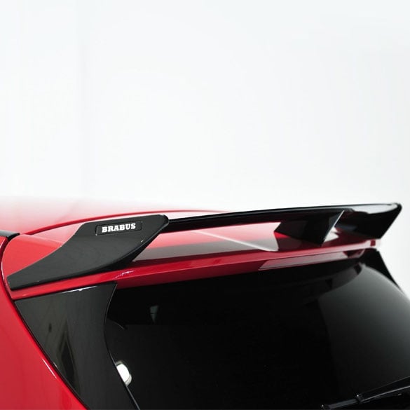 Brabus rear roof spoiler Mercedes-Benz A-Class W176 | 176-450-00