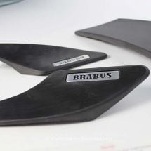 Brabus rear roof spoiler Mercedes-Benz A-Class W176 | 176-450-00