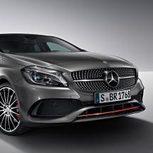 A 250 Sport Facelift Frontgitter A-Klasse W176 Original Mercedes-Benz | W176facelift-Gitter-250