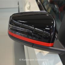 A 45 AMG Edition 1 Spiegel Zierstreifen Foliensatz Mercedes-Benz A-Klasse W176 | A1769871075-A45