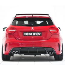 Brabus achterspoiler Mercedes-Benz A-Klasse W176 | 176-450-00