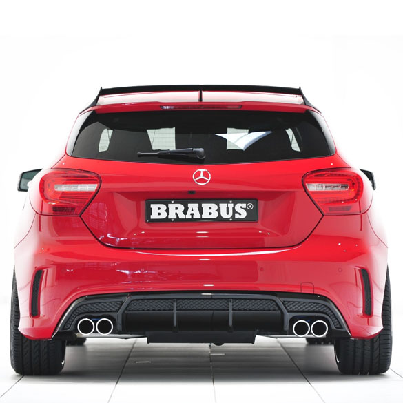 Brabus achterspoiler Mercedes-Benz A-Klasse W176 | 176-450-00