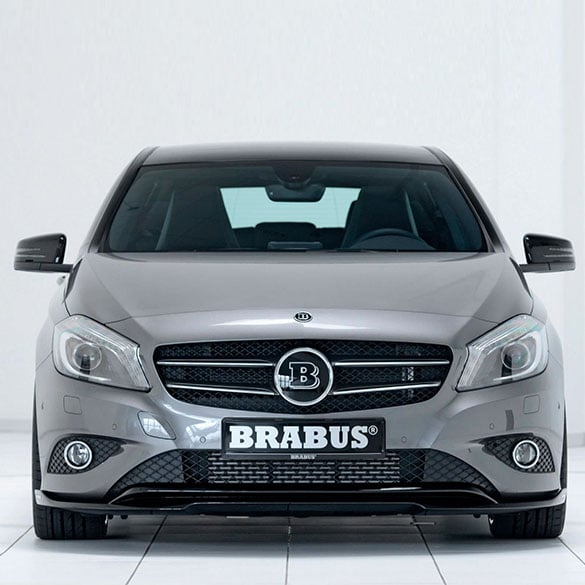 Brabus Frontspoiler ohne AMG-Paket Mercedes-Benz A-Klasse W176 | 176-200-00