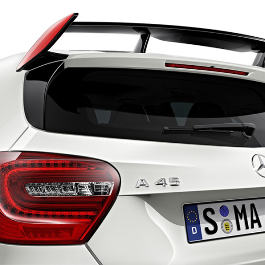 A45 AMG Edition 1 alettone - spoiler strisce decorative kit adesivi | Mercedes-Benz Classe A W176 | A1769870975