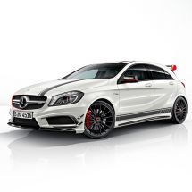 Komplettpaket Zierstreifen Foliensatz A45 AMG Edition 1 A-Klasse W176 Original Mercedes-Benz | 