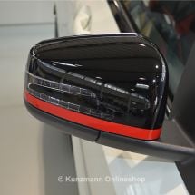 Komplettpaket Zierstreifen Foliensatz A45 AMG Edition 1 A-Klasse W176 Original Mercedes-Benz | 