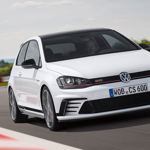 Taloneras originales Golf Clubsport Golf 7 VII GTI | Golf7-GTI-CS-Schweller