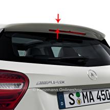 A45 AMG Facelift Heckspoilerlippe | Dachspoiler | W176 A-Klasse | Mercedes-Benz | A1767900500