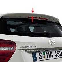 A45 AMG facelift rearspoiler | A-Class W165 | genuine Mercedes-Benz | A1767900500