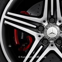 A250 Sport brake system kit | A-Class W176 with AMG package | genuine Mercedes-Benz