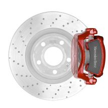 A250 Sport brake system kit | A-Class W176 with AMG package | genuine Mercedes-Benz