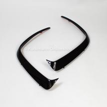 AMG aero flaps A45 AMG facelift A-Klasse W176 Origineel Merc | A45-Facelift-Heck-Flaps