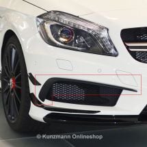 Original AMG Spoiler Flaps A-Klasse W176 A45 Kunzmann | a45-amg-spoiler