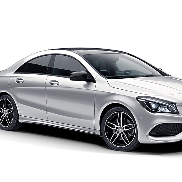 AMG 18 Zoll Felgensatz 5-Doppelspeichen-Rad schwarz A-Klasse W176 Größe 7,5J x 18 Zoll ET52 Original Mercedes-Benz | A17640107007X23-Satz AMG 18 Zoll Felgensatz 5-Doppelspeichen-Rad schwarz A-Klasse W176 Größe 7,5J x 18 Zoll ET52 Original Mercedes-Benz | A17640107007X23-Satz