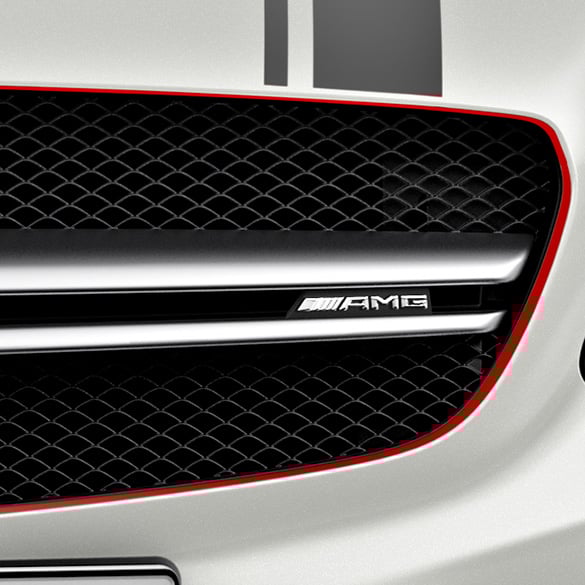 Mercedes C Front Grill Mercedes C Front Grill