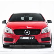 Brabus front spoiler with AMG package Mercedes-Benz A-Class W176 | 176-220-00