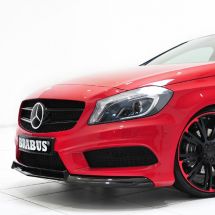 Brabus front spoiler with AMG package Mercedes-Benz A-Class W176 | 176-220-00