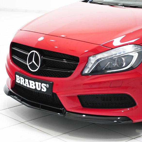 Brabus Frontspoiler Mercedes-Benz A-Klasse W176 mit AMG-Paket